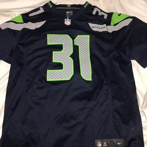 Men’s Seahawks Jersey